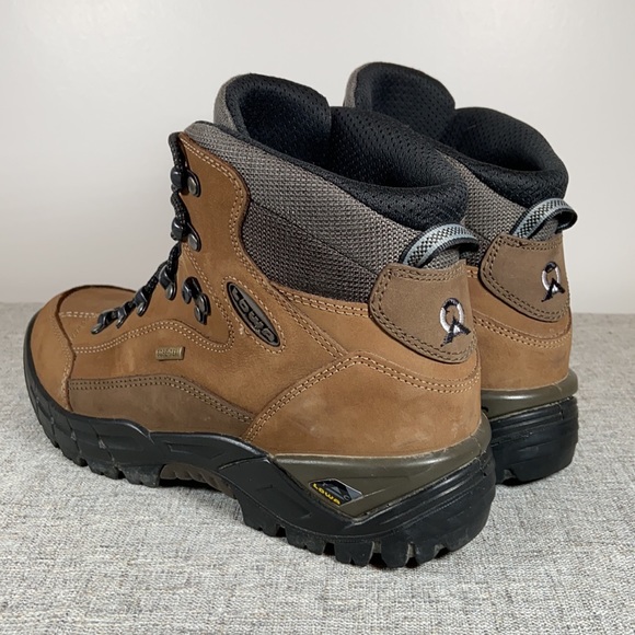 Lowa Renegade GORE - TEX® Mid All - Terrain Boots - Picture 4 of 8